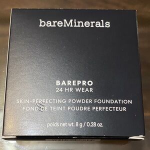 bareMinerals BAREPRO 24 HR Wear Foundation in Black Packaging